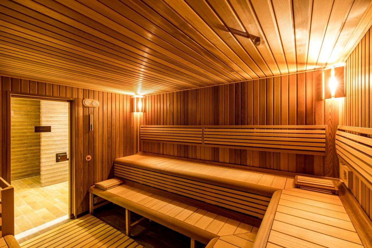 קרלובי וארי Spa Moser Apartments מראה חיצוני תמונה