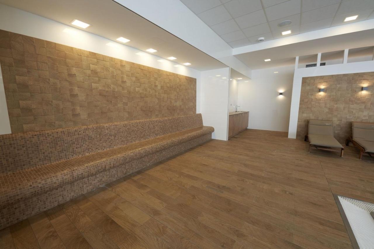 קרלובי וארי Spa Moser Apartments מראה חיצוני תמונה