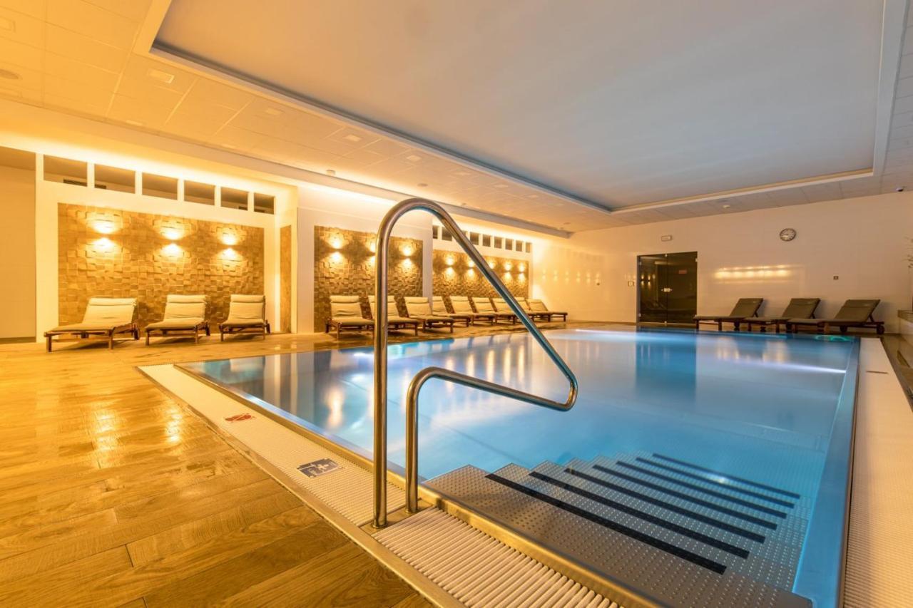 קרלובי וארי Spa Moser Apartments מראה חיצוני תמונה