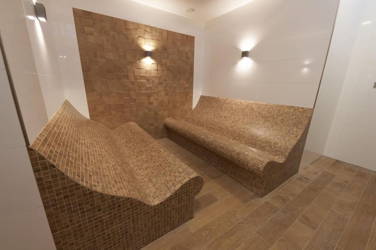 קרלובי וארי Spa Moser Apartments מראה חיצוני תמונה