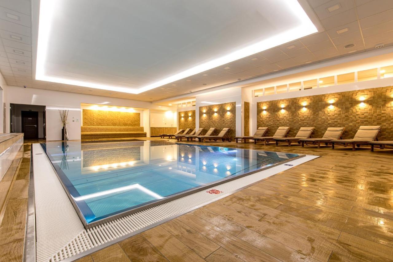 קרלובי וארי Spa Moser Apartments מראה חיצוני תמונה