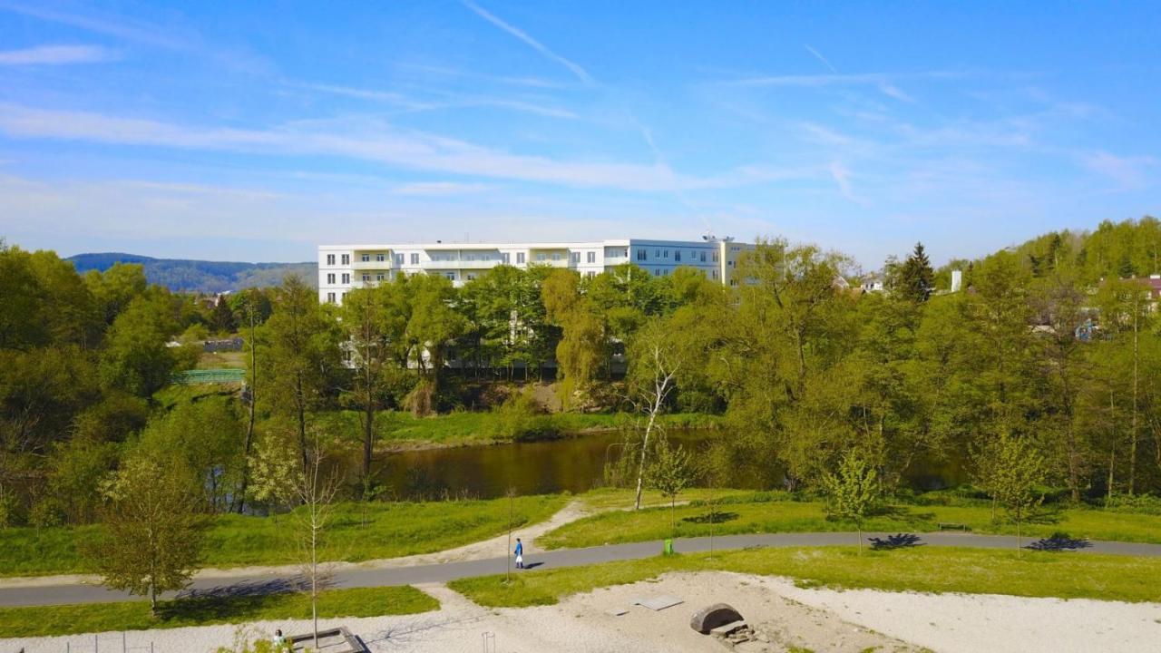 קרלובי וארי Spa Moser Apartments מראה חיצוני תמונה