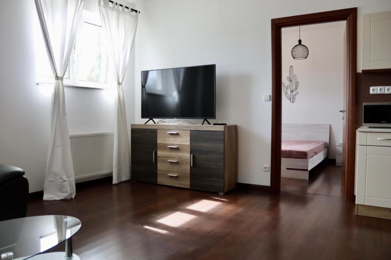 קרלובי וארי Spa Moser Apartments מראה חיצוני תמונה