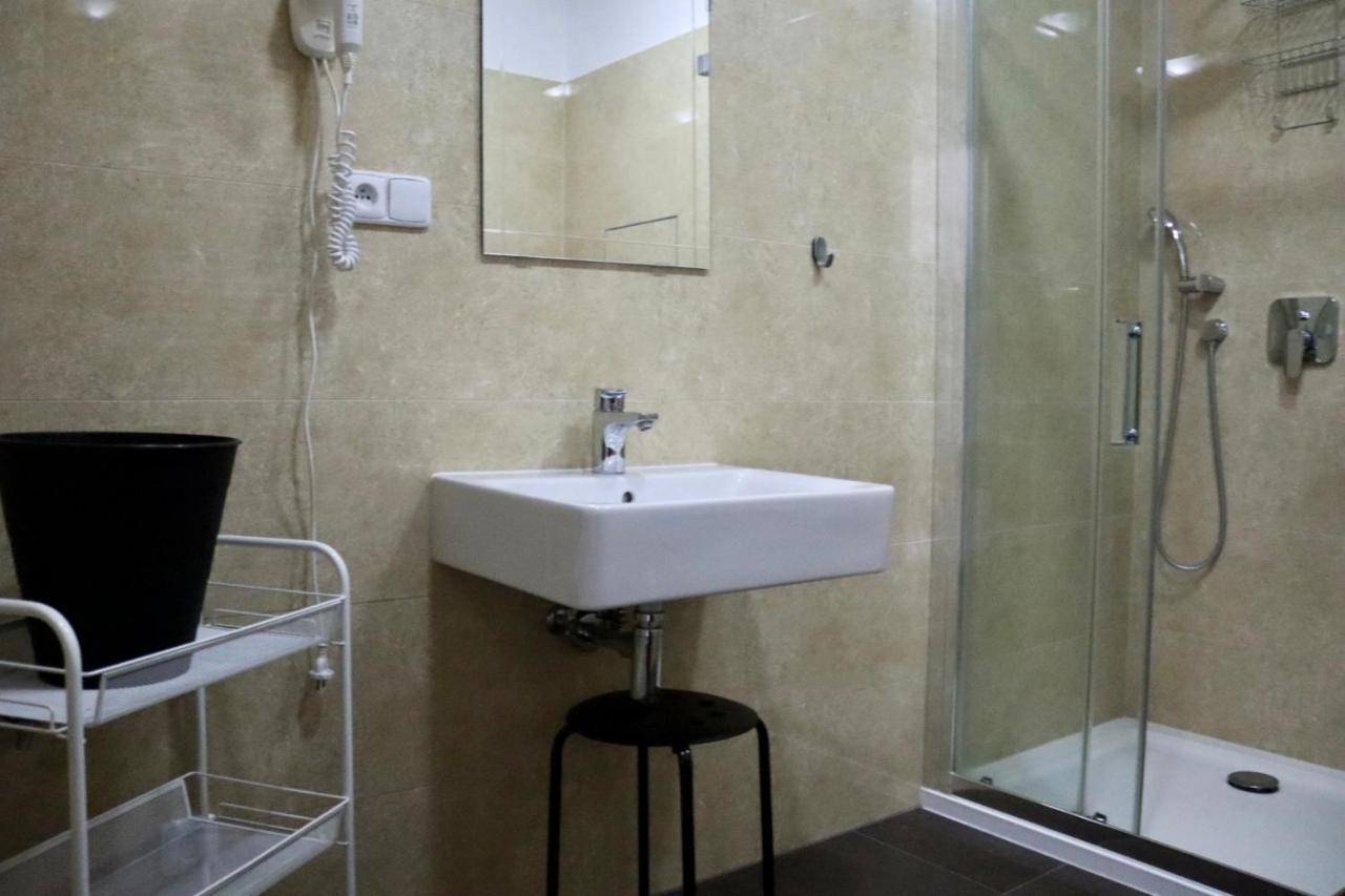 קרלובי וארי Spa Moser Apartments מראה חיצוני תמונה
