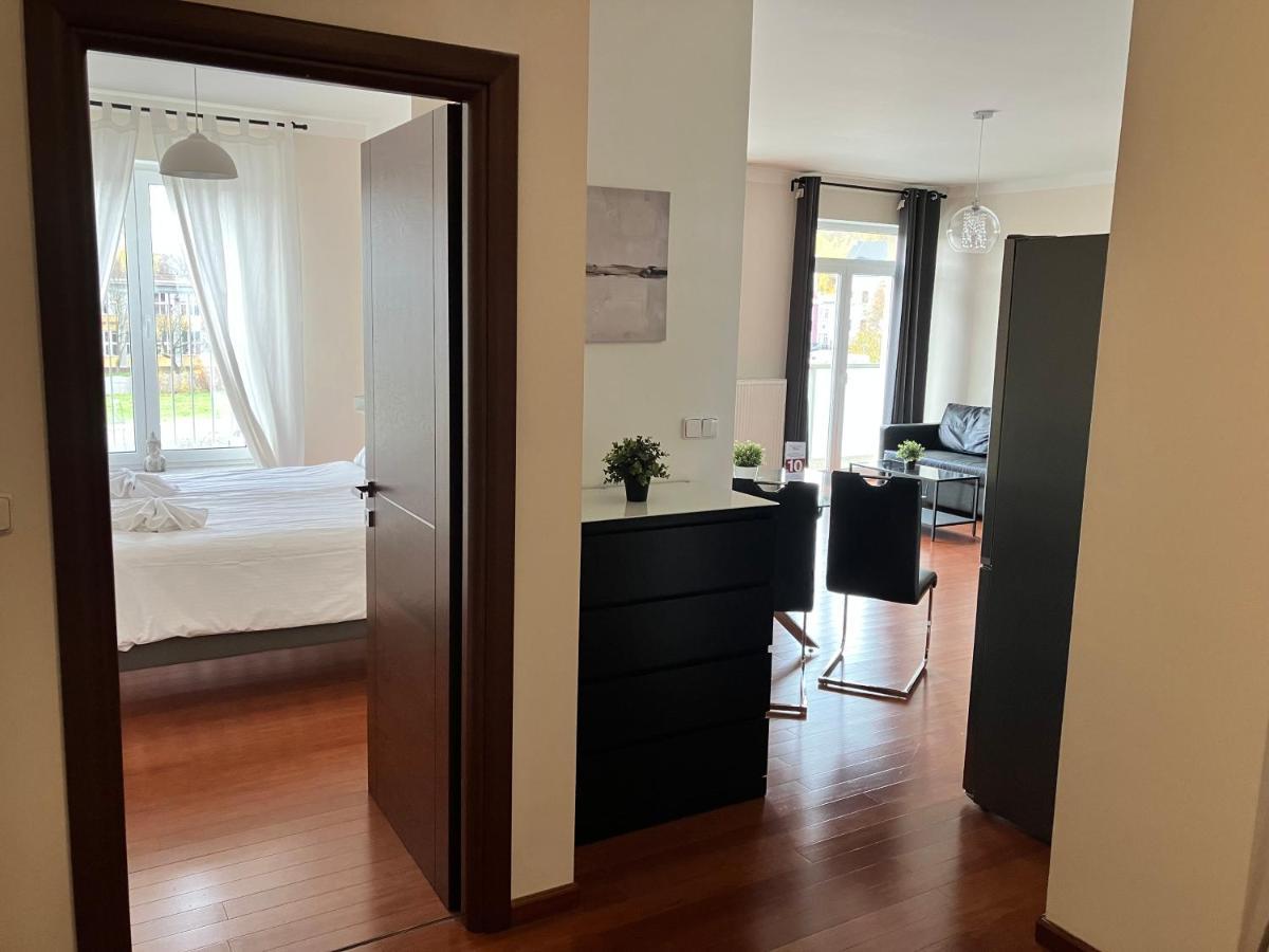 קרלובי וארי Spa Moser Apartments מראה חיצוני תמונה