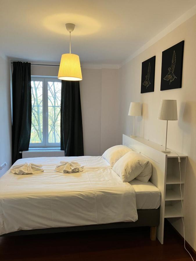 קרלובי וארי Spa Moser Apartments מראה חיצוני תמונה