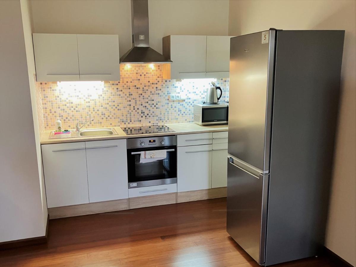 קרלובי וארי Spa Moser Apartments מראה חיצוני תמונה