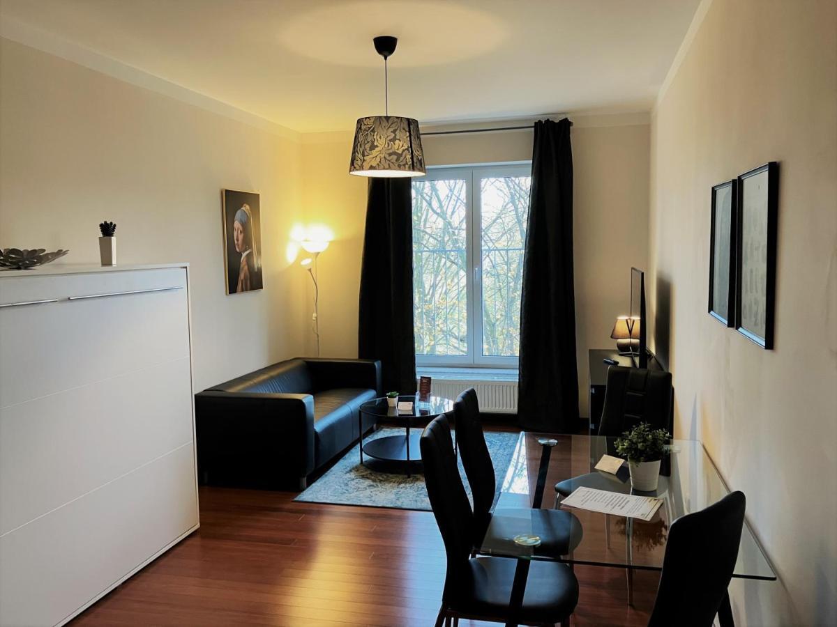 קרלובי וארי Spa Moser Apartments מראה חיצוני תמונה