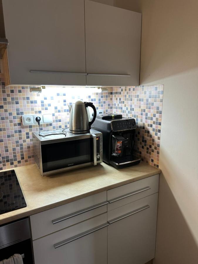קרלובי וארי Spa Moser Apartments מראה חיצוני תמונה