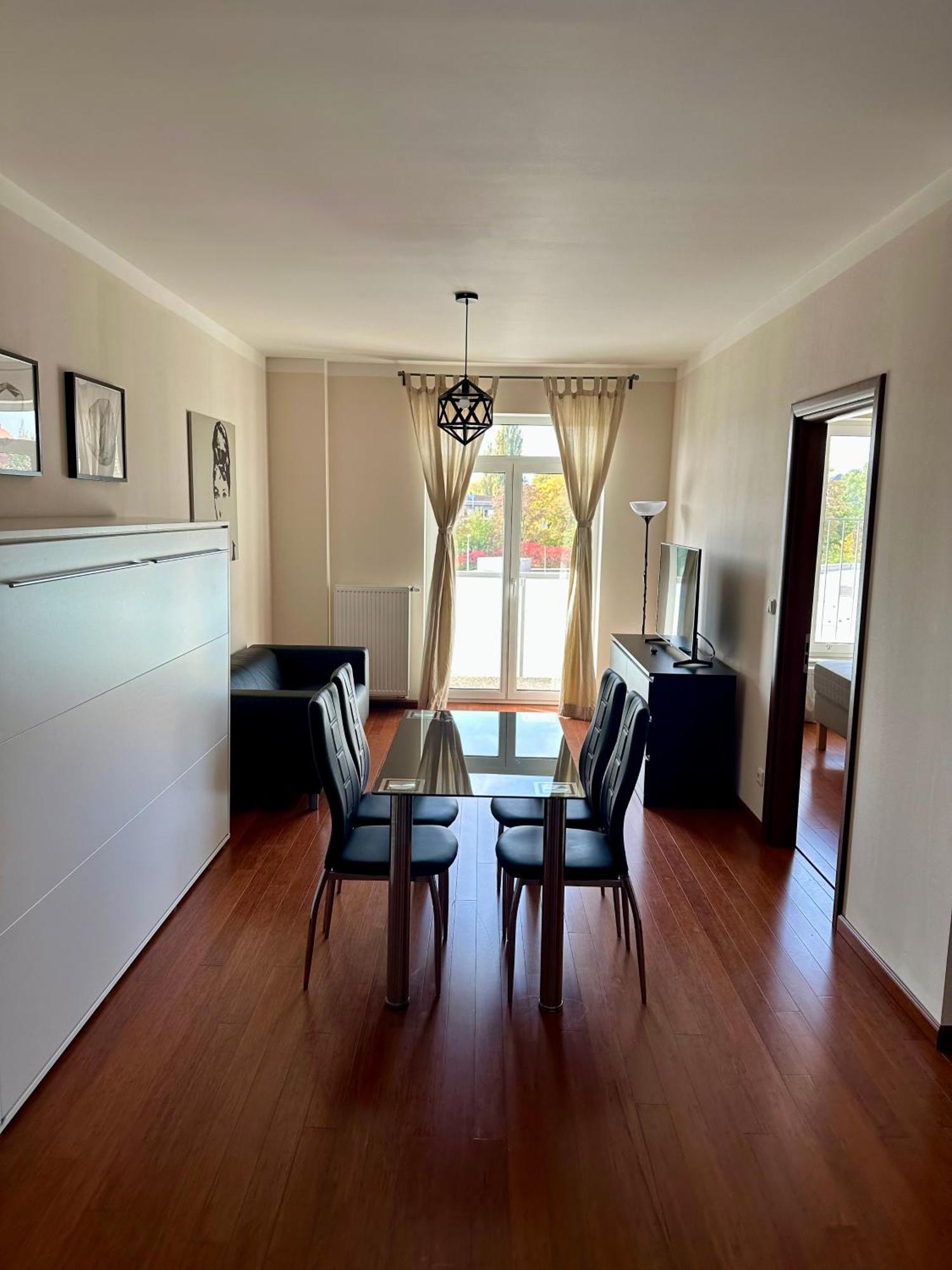 קרלובי וארי Spa Moser Apartments מראה חיצוני תמונה