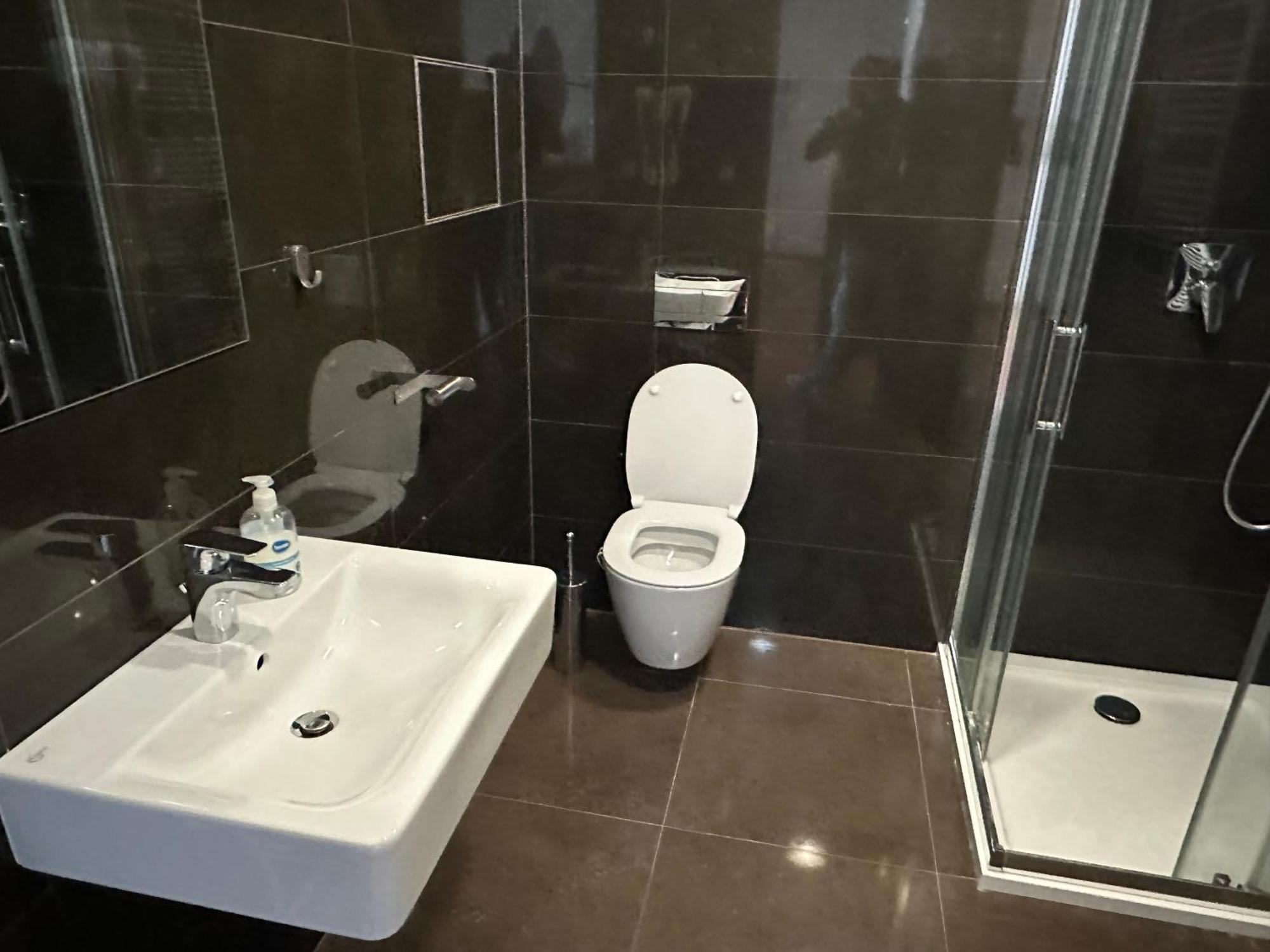 קרלובי וארי Spa Moser Apartments מראה חיצוני תמונה