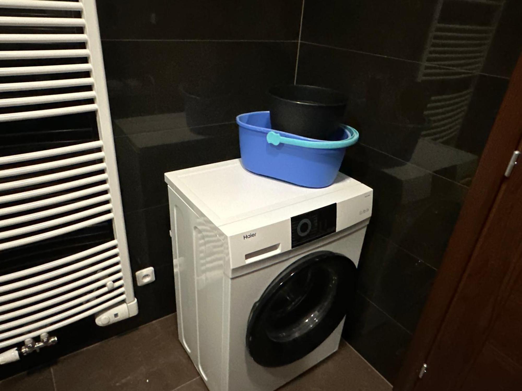 קרלובי וארי Spa Moser Apartments מראה חיצוני תמונה